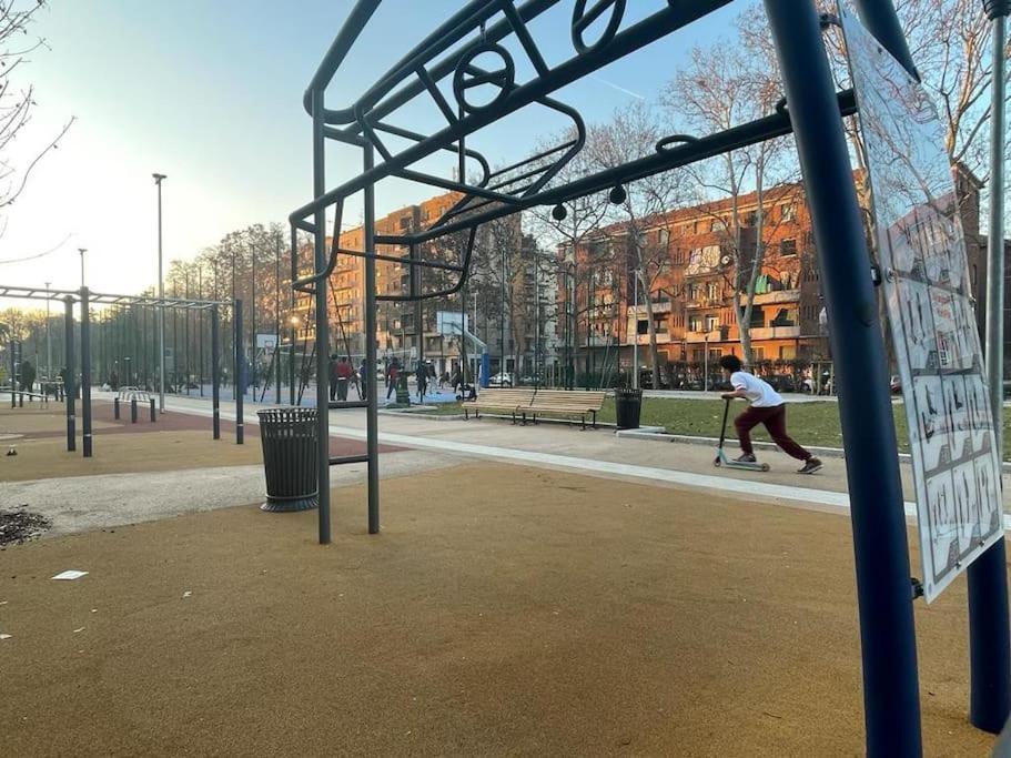 Dream House Argonne "Appartamento Nel Centro Di Milano" Εξωτερικό φωτογραφία