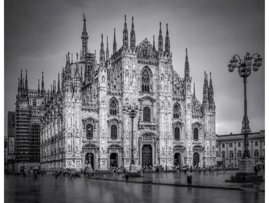 Dream House Argonne "Appartamento Nel Centro Di Milano" Εξωτερικό φωτογραφία