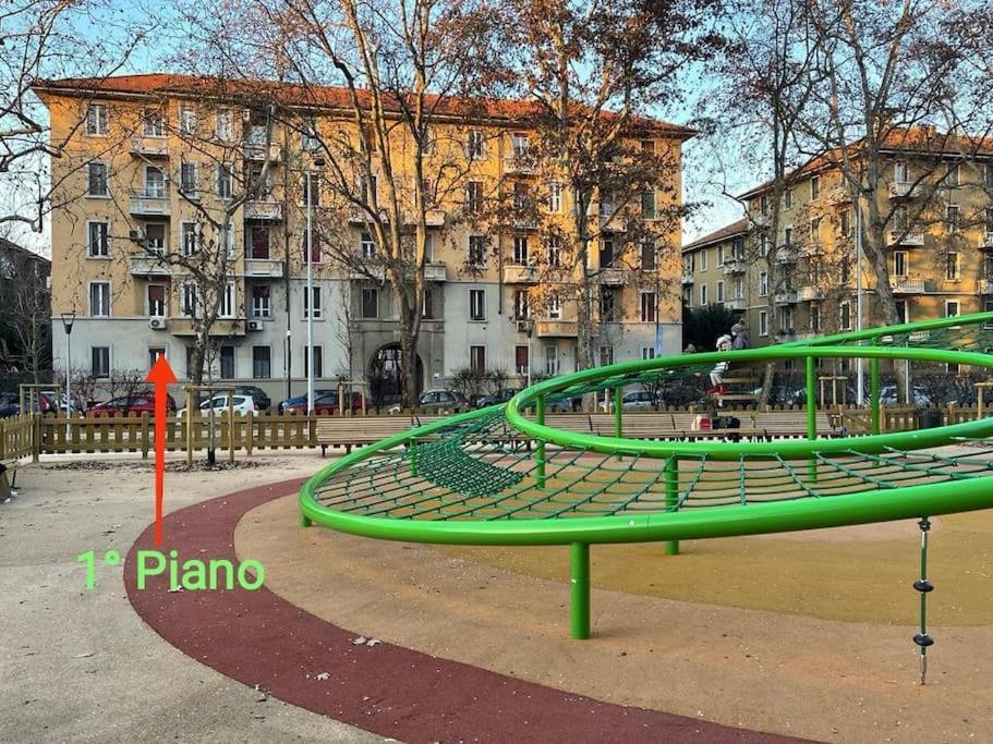 Dream House Argonne "Appartamento Nel Centro Di Milano" Εξωτερικό φωτογραφία