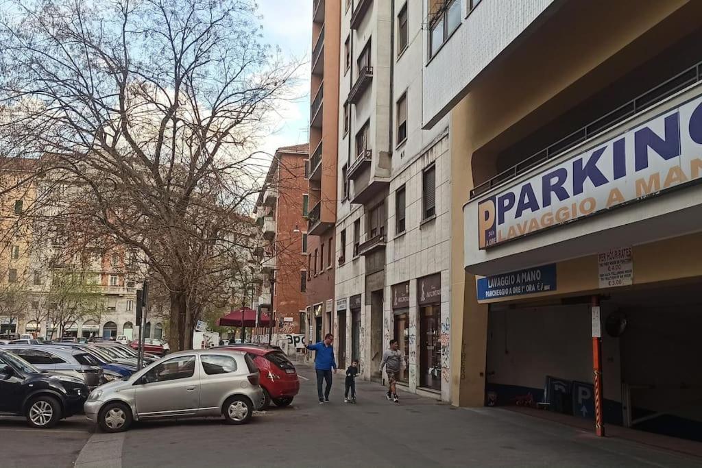 Dream House Argonne "Appartamento Nel Centro Di Milano" Εξωτερικό φωτογραφία